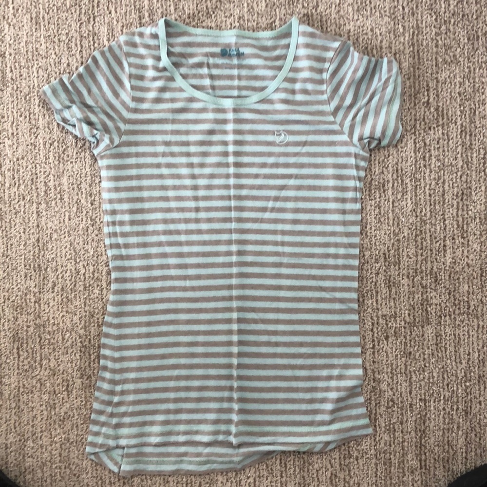 Fjallraven t shirt